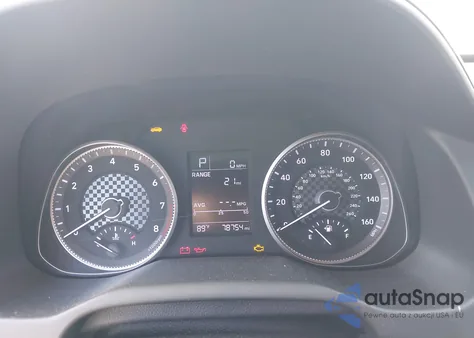 2019 Hyundai Elantra Se z USA, uszkodzony, nr VIN 5NPD74LF2KH476826